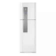 Geladeira Frost Free Electrolux Top Freezer Df44 Branca Com 