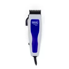 Máquina De Corte 127v Home Cut Cinza/azul Wahl Original 