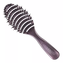 Escova De Cabelo Flex Ventilada To Go Lanossi Ls0022