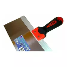 Espátula Tapizadora Inox P/ Drywall Gesso Massa Corrida 8pol