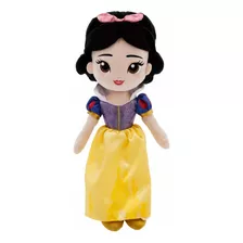 Blanca Nieves Muñeca Peluche 37cm Princesa Disney Store