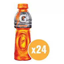 Gatorade Naranja 500 Ml X24