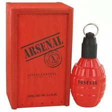 Arsenal Rojo Por Gilles Cant - 7350718:mL a $188747