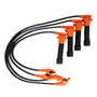 Jgo Cables Buja Elite Para Acura Integra Ls 1.8l 4cil 1993