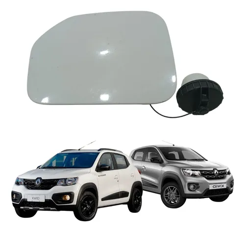 Tampa Portinhola Do Tanque Renault Kwid Original Usado 1