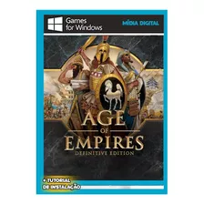 Age Of Empires Definitive Edition Pc Português Digital