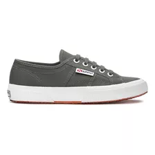 Tenis Clásicos Gris 2750 Cotu Classic Superga Superga