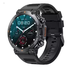 Reloj Inteligente L15 Ip68 Para Hombre, Resistente Al Agua, 