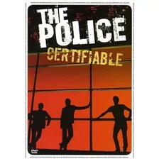 The Police - Certifiable - Cd/dvd - Nuevo Cerrado Impecable