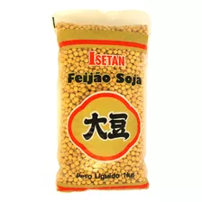 Feijão De Soja Isetan 1kg Sem Glúten