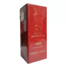 Si Passione Intense 30ml Edp De Armani (dama)