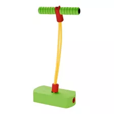 Hop Jump -saltarín- Elástico- Ditoys Original- Monkey Toys Color Verde Forma Otro