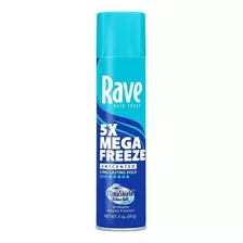 Laca Rave Hair 5x Mega Freeze - G A $74 - mL a $90