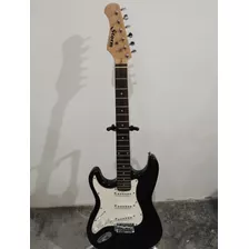 Guitarra Electrica Storm Stratocaster Zurda