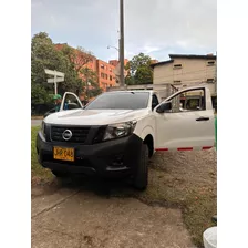 Nissan Np300 Frontier 2.5 Gas-gasolina 4x2