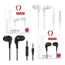 Fone De Ouvido In-ear P2 Compatível Android Samsung Xiaomi