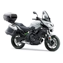 Manual Do Proprietário Original Kawasaki Versys Tourer 2018