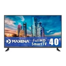 Smart Tv Makena M40sf2 40 Pulgadas Android Led Full Hd