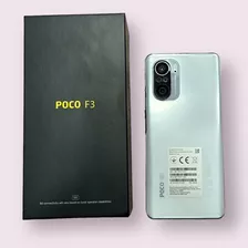 Celular Xiaomi Poco F3 8gb 256gb Armazenamento