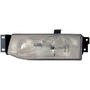 Foco Direccional Del Der Ford Escort 1.9l L4 93-96 Ford ESCORT