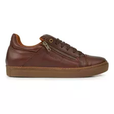 Zapatilla Briganti Hombre Cuero Urbanos Zapatos Hczp14170