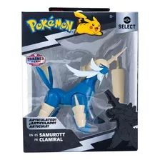 Pokémon Charizard (samurott)