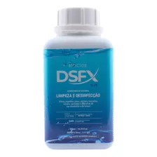 Biocide Barba Dsfx Higienizante Concentrado 480ml Barbearia