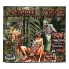 Cannibal Corpse - The Wretched Spawn (cd Slipcase, Lacrado)