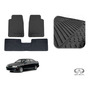 Tapetes Uso Rudo Infiniti G20 1999 Rubber Black Original