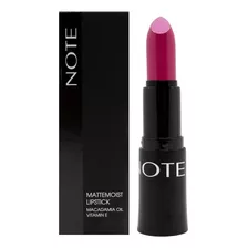 Note Mattemoist Lipstick Labial Mate Humectante Vegano 4.5gr Color 305 - Show