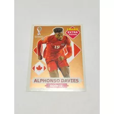 Extra Sticker Bronze, Album Panini Qatar 2022, Fifa Original