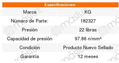 Tapon Deposito Anticongelante Kg Volvo S40 1.9l 2000-2008 Foto 2