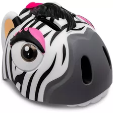 Casco Crazy Safety Protecciones Para Skate Bicicleta Rollers