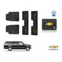 Tapetes 3 Filas Bigtruck Logo Chevrolet Suburban 2021 A 2023