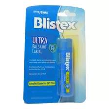 Balsamo Labial Ultra Protector Spf50 Mas 4.25g Blistex
