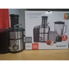 Juguera-extractor Smartcheff Peabody