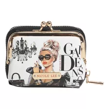 Monedero Dama Nicole Lee Prt7450 Lady In Black