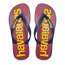 Ojotas De Hombre Havaianas Originales Logomania