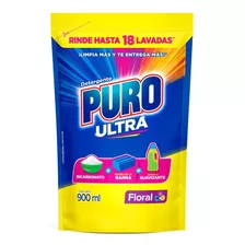 Detergente Puro Ultra 900ml