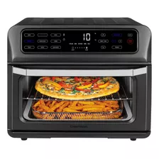 Horno Tostador Y Freidora De Aire 4 En 1 Cocina Con Convec