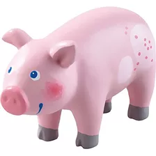 Pequeños Amigos Cerdo - 4 Chunky Plástico Animal Farm Figur