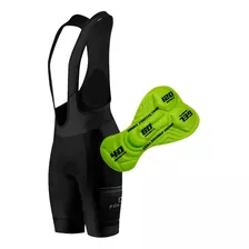 Bretelle Uv Com Bolsos Forro D120 Gel Ciclismo Profissional