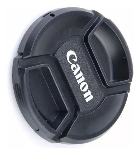 Segunda imagen para búsqueda de tapa lente canon 18 55