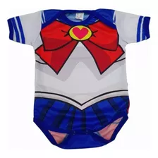 Pañalero Sailormoon Para Bebes