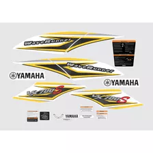 Adesivos Jet Ski Yamaha Vx 700s