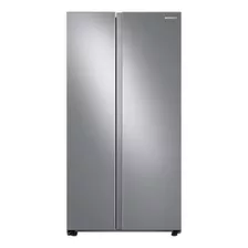 Refrigerador Inverter No Frost Samsung Rs64t5b00 Acabado Inoxidable Refinado Con Freezer 638l 220v