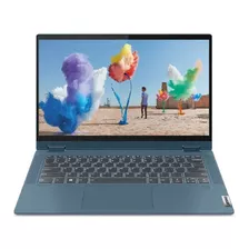 Notebook Lenovo Ideapad 5 14are05 81ym0061us 8gb Ram 256gb Ssd Amd Ryzen 7 Amd Radeon Graphics Windows 10 Home 14'' Fhd 