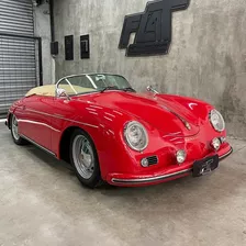 Porsche 356 Speedster 1958 Chamonix - Motor 1.9