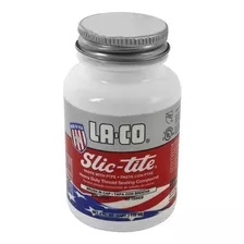 Pasta Slic-tite 118ml 42009 Laco Ptfe No Tóxico