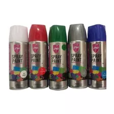 Pinturas En Spray Marca Flamingo 450ml